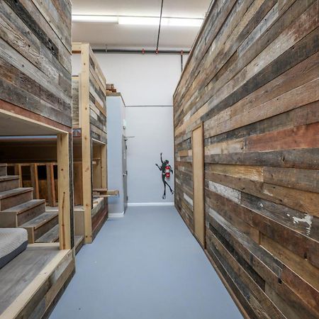 Hostel Podshare San Francisco Marina Exteriér fotografie