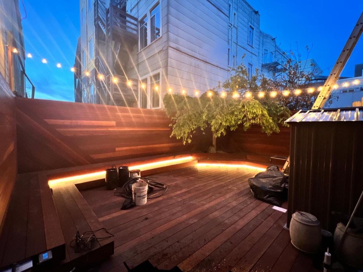 Hostel Podshare San Francisco Marina Exteriér fotografie