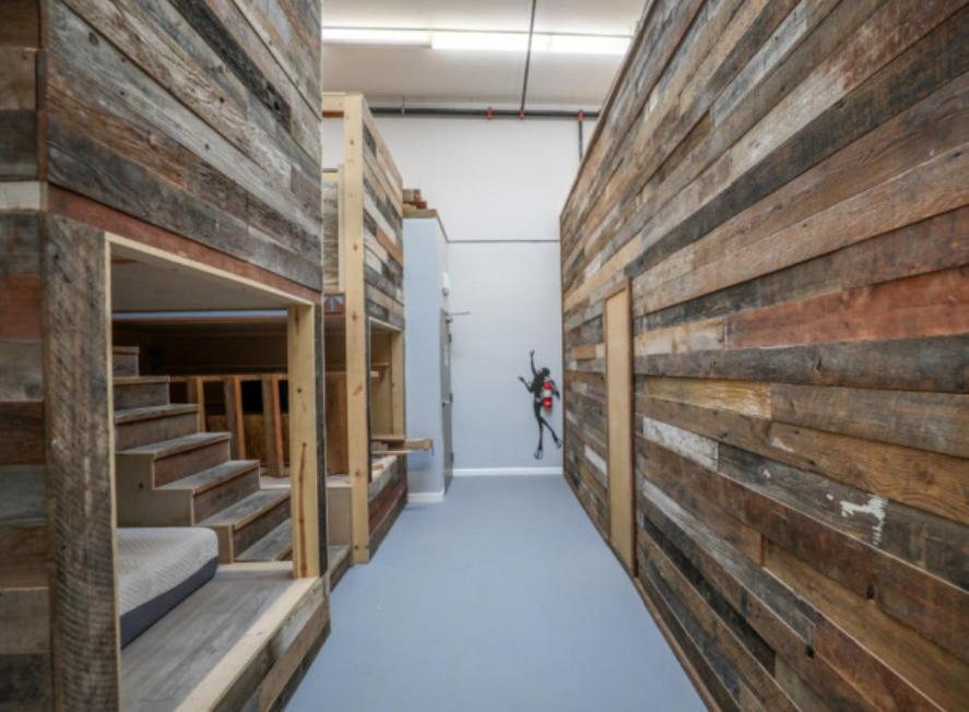 Hostel Podshare San Francisco Marina Exteriér fotografie