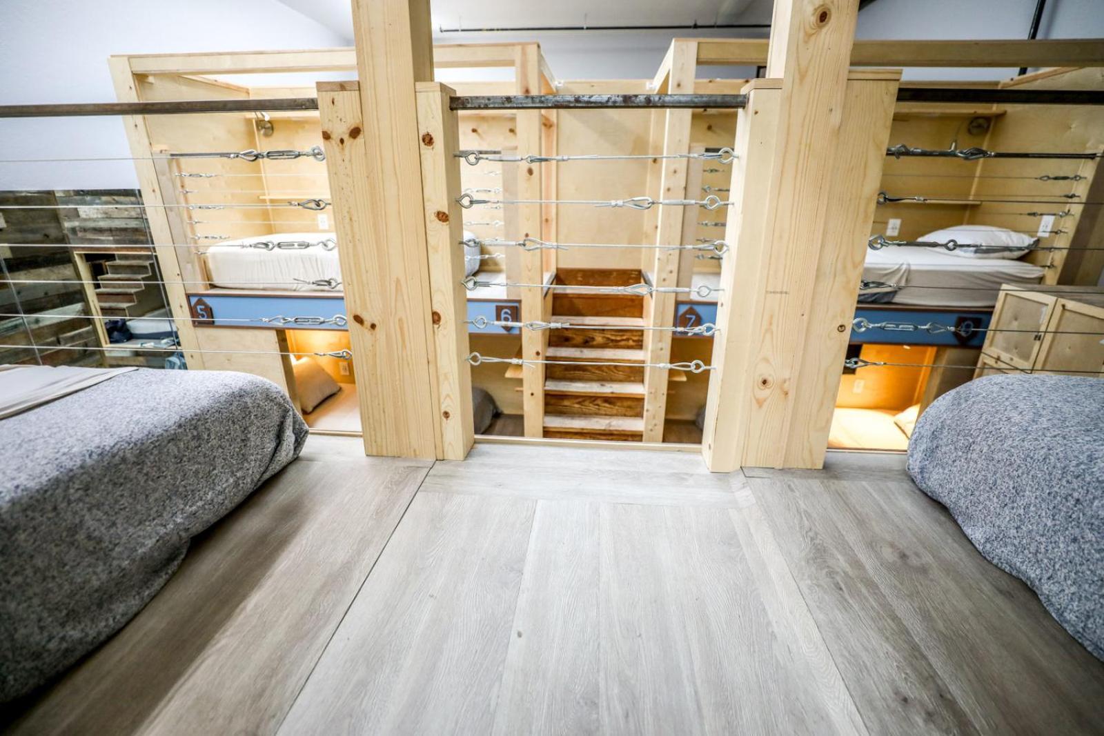 Hostel Podshare San Francisco Marina Exteriér fotografie