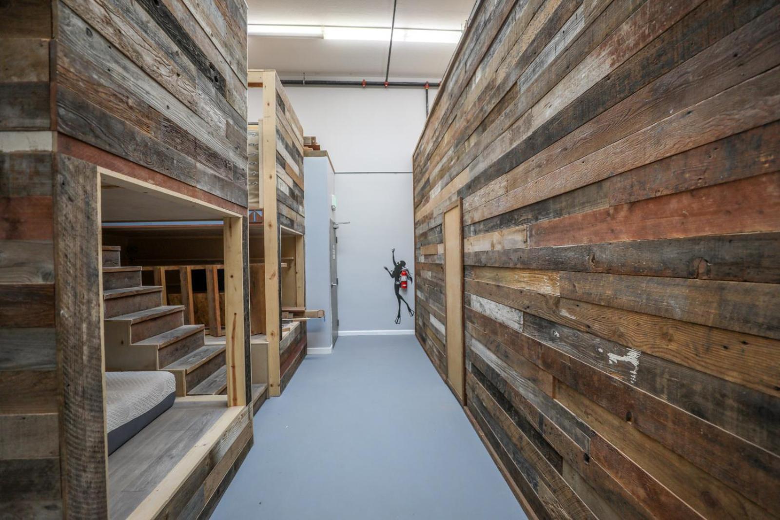 Hostel Podshare San Francisco Marina Exteriér fotografie