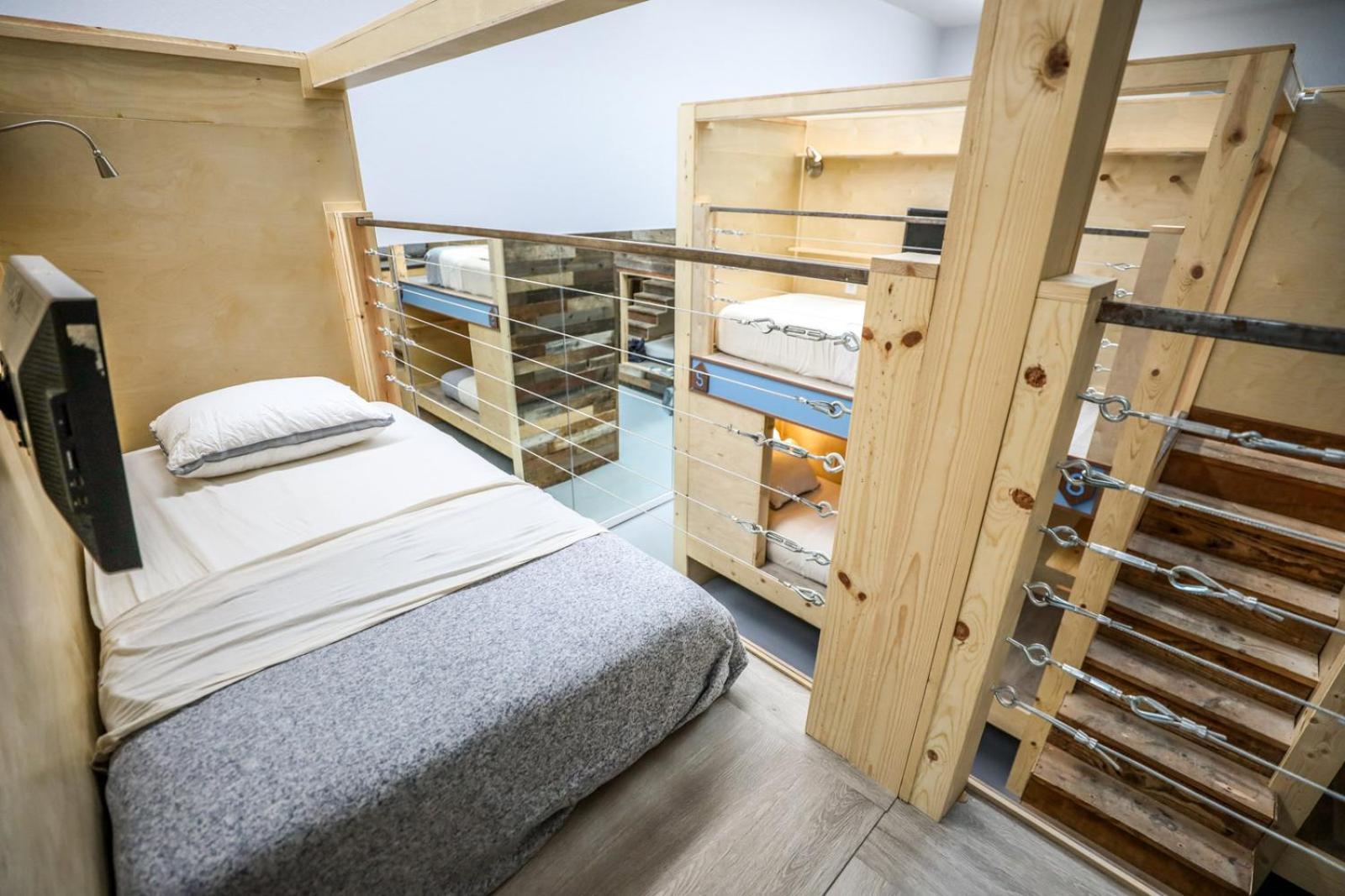 Hostel Podshare San Francisco Marina Exteriér fotografie