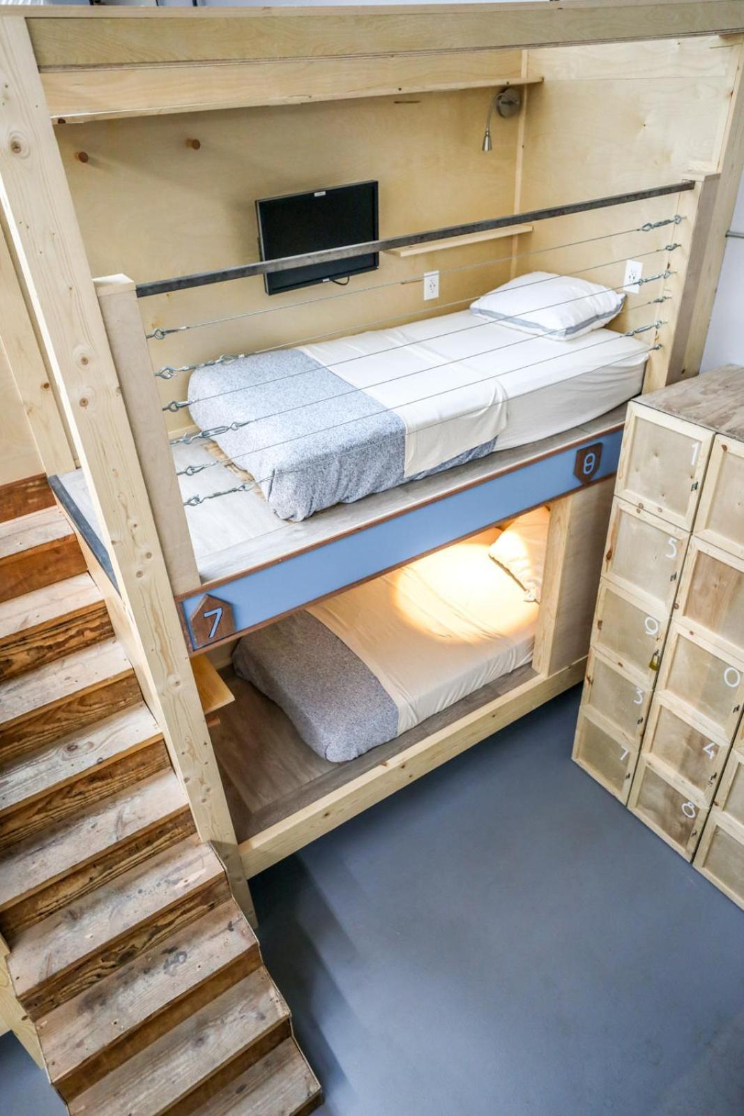 Hostel Podshare San Francisco Marina Exteriér fotografie