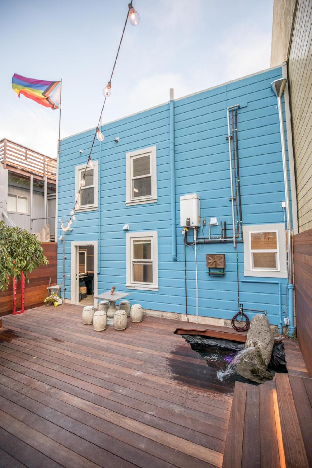 Hostel Podshare San Francisco Marina Exteriér fotografie
