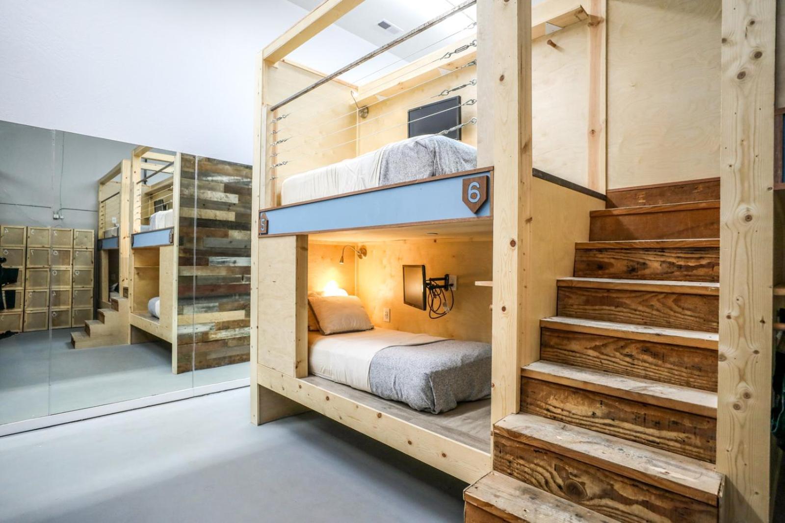 Hostel Podshare San Francisco Marina Exteriér fotografie