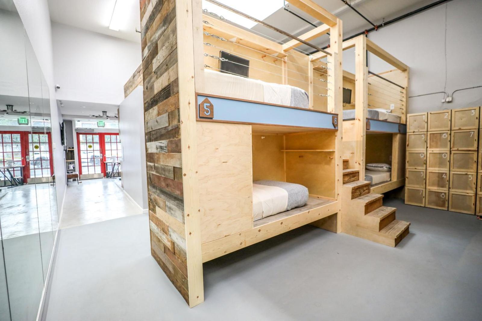 Hostel Podshare San Francisco Marina Exteriér fotografie