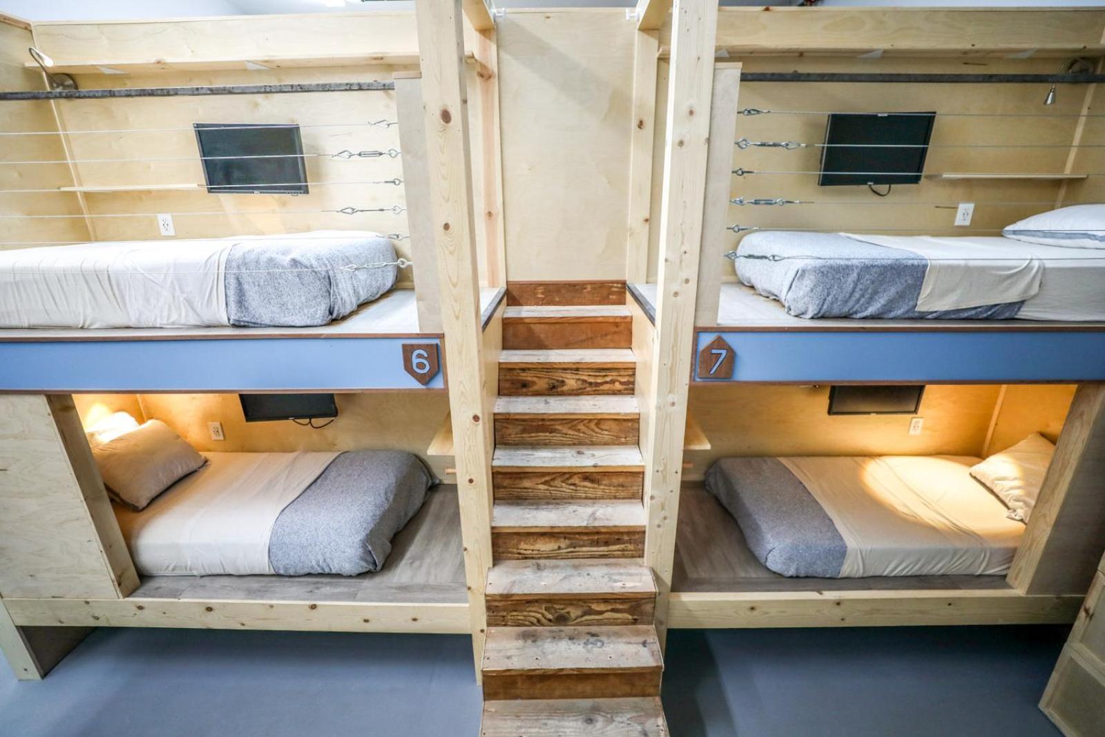 Hostel Podshare San Francisco Marina Exteriér fotografie