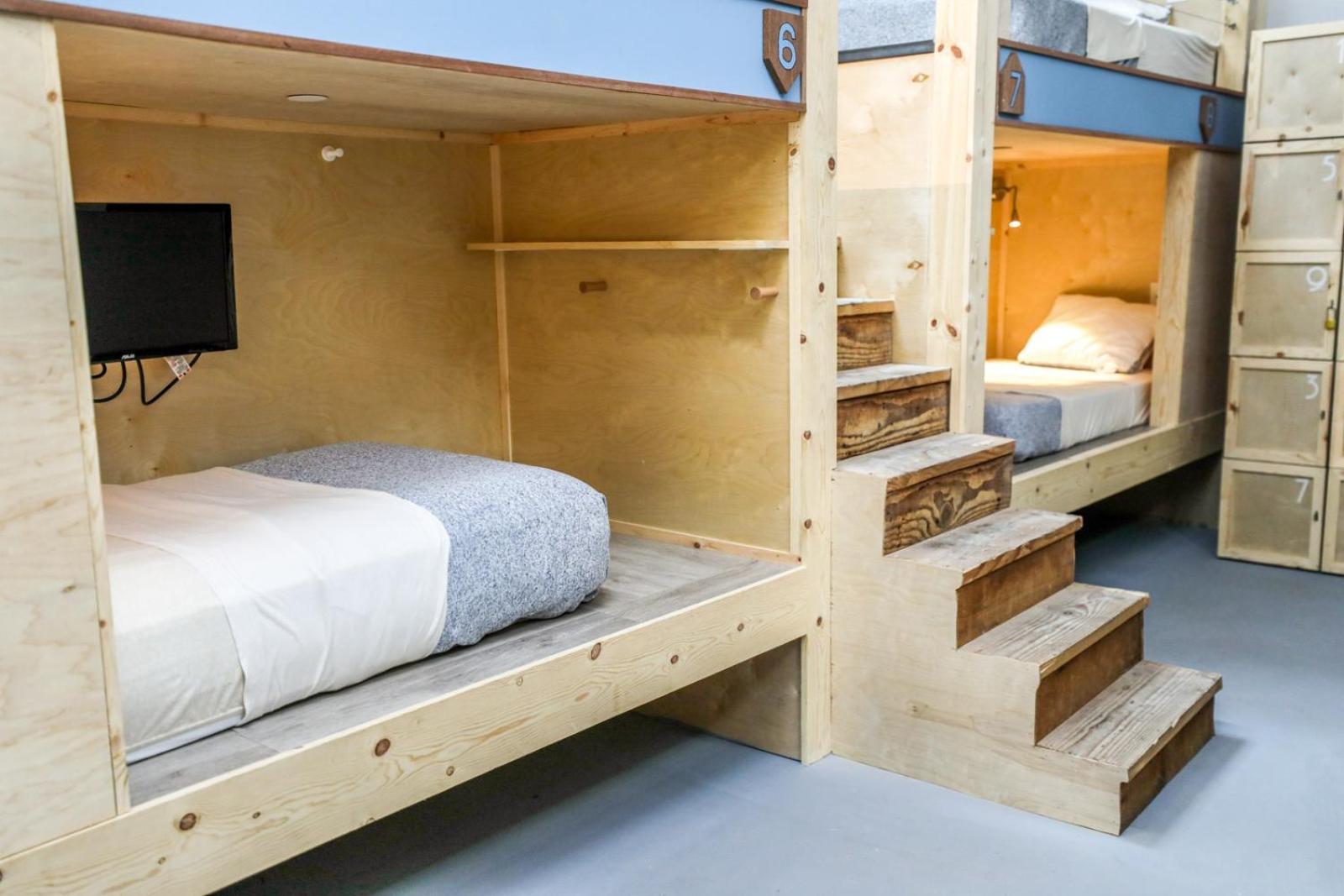 Hostel Podshare San Francisco Marina Exteriér fotografie