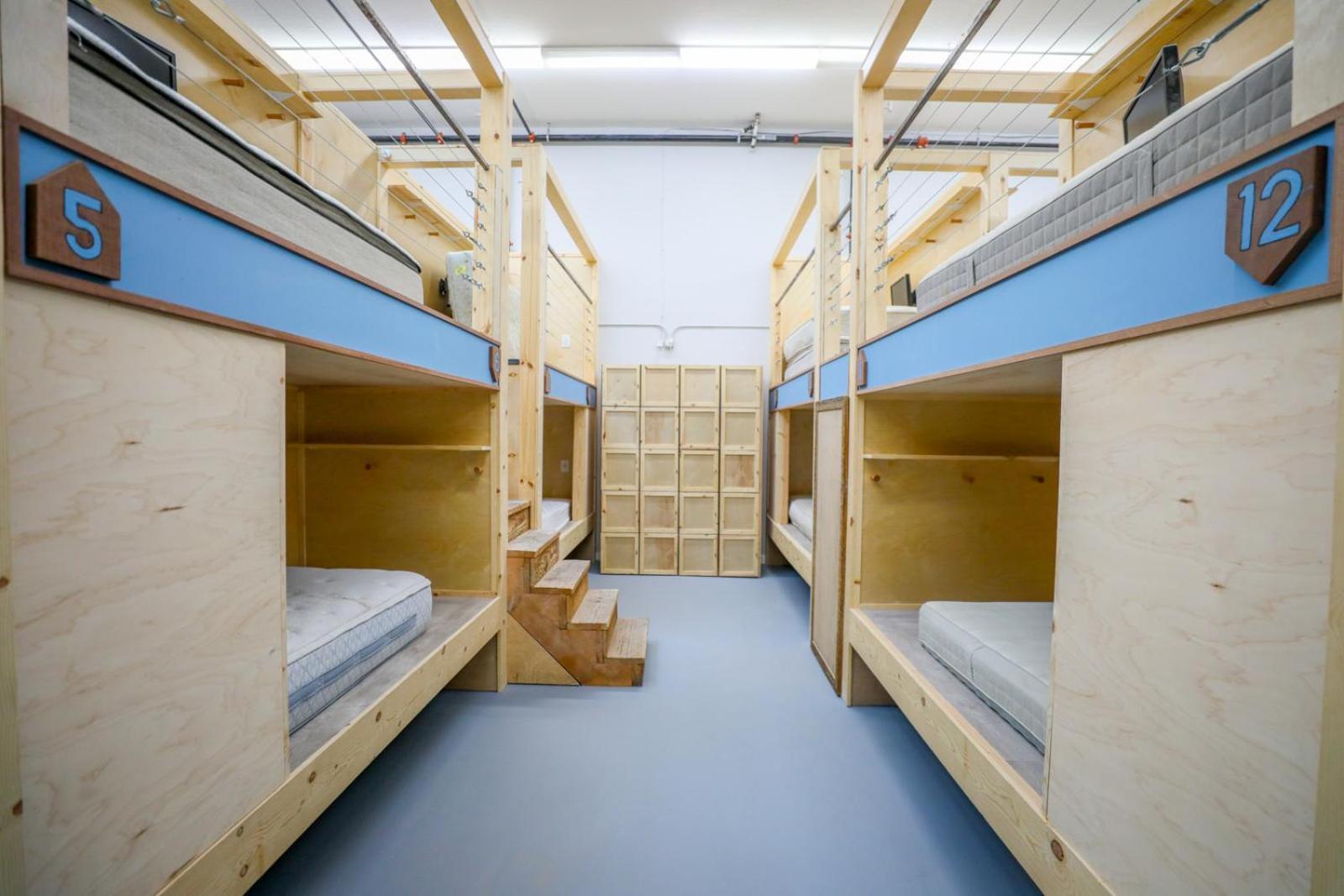 Hostel Podshare San Francisco Marina Exteriér fotografie