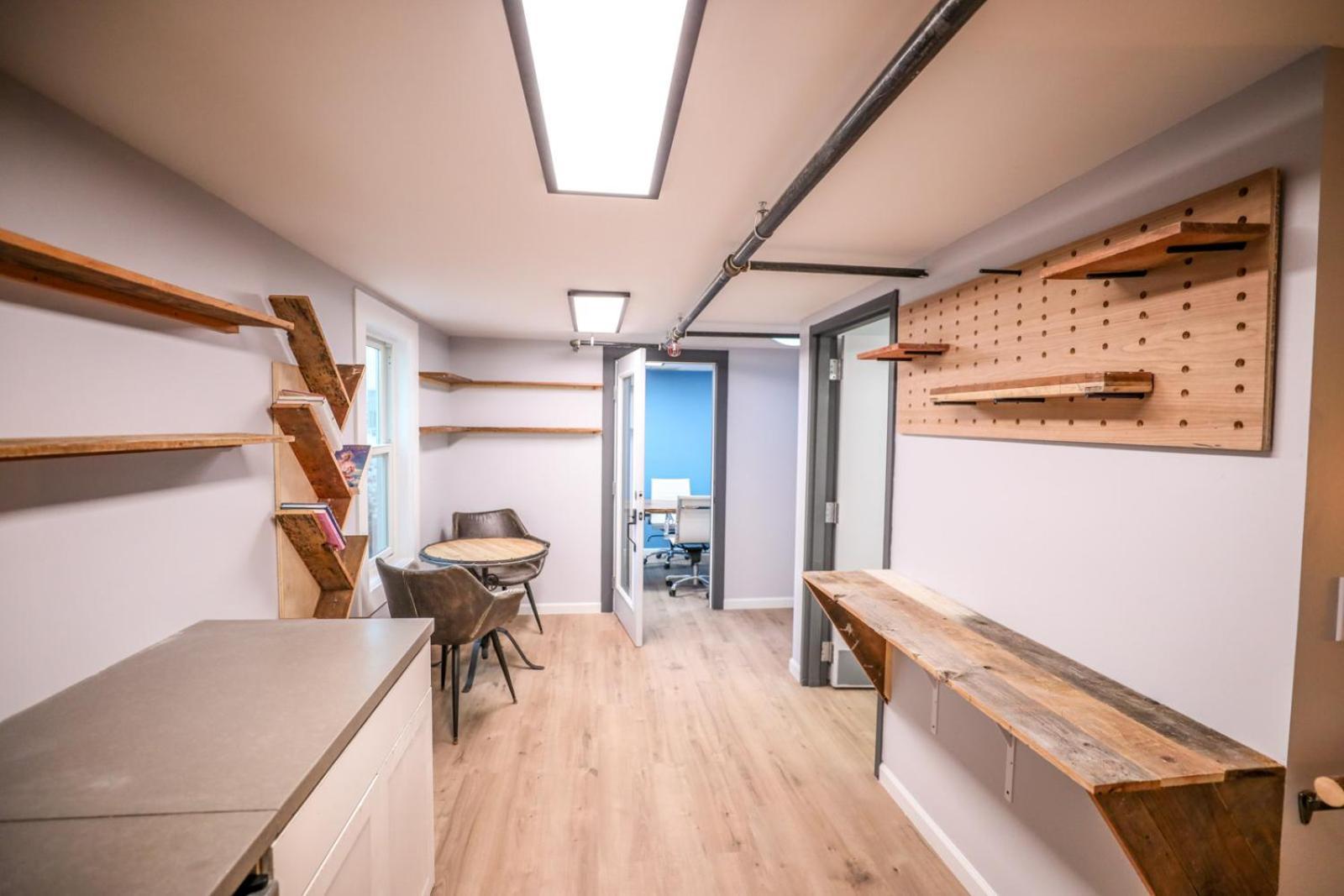 Hostel Podshare San Francisco Marina Exteriér fotografie